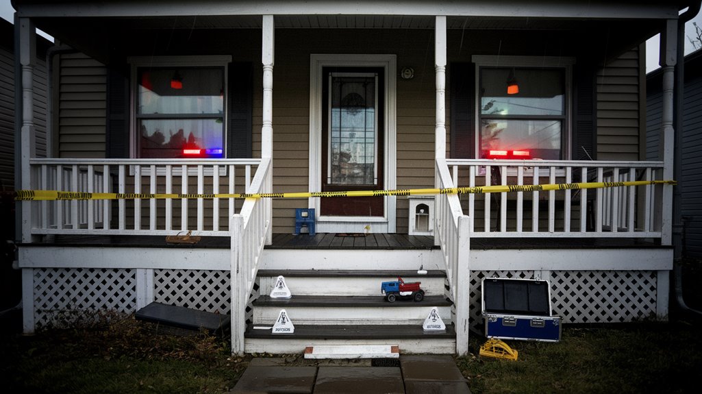 Prichard Grandmother Deemed Unfit for Trial in Grandson’s Tragic Death