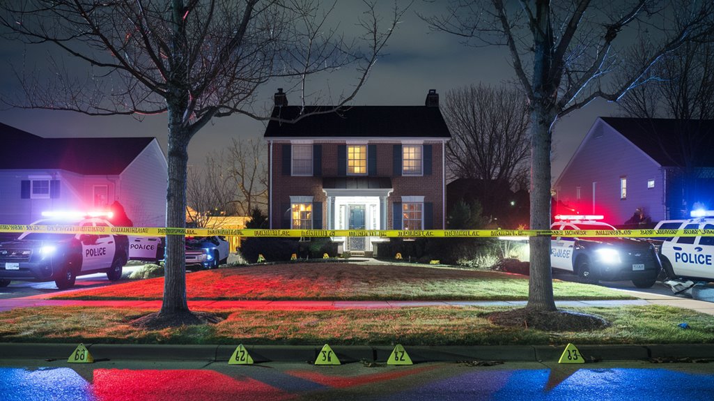 second arrest in murder