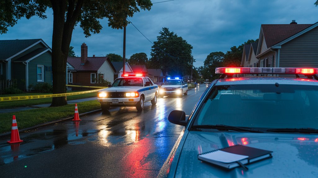 Birmingham Police Hunt Person of Interest in May Homicide