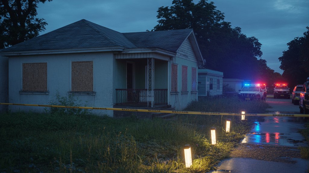 24-Year-Old Killed Near Abandoned Bessemer Home