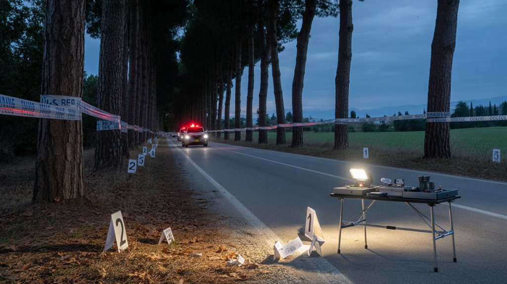 Logan Rogers Faces Death Penalty for Chilling Florence Murder of Strickland