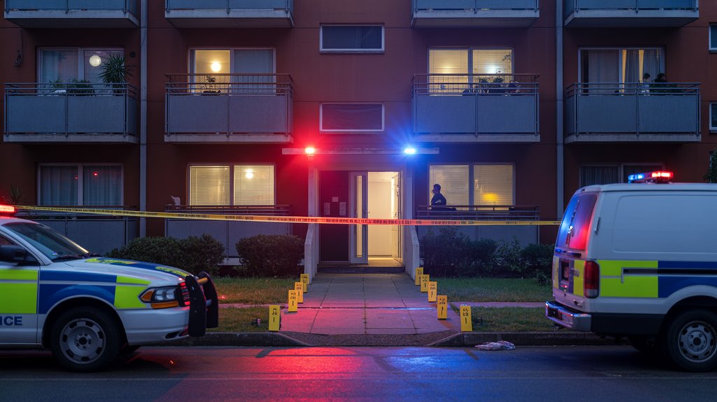 Four Adults Found Dead in Talladega Apartment