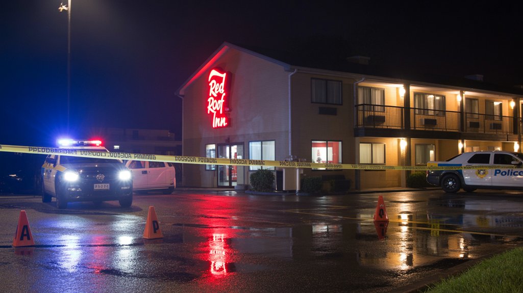 Tragic Shooting at Muscle Shoals Red Roof Inn Sparks Legal Action