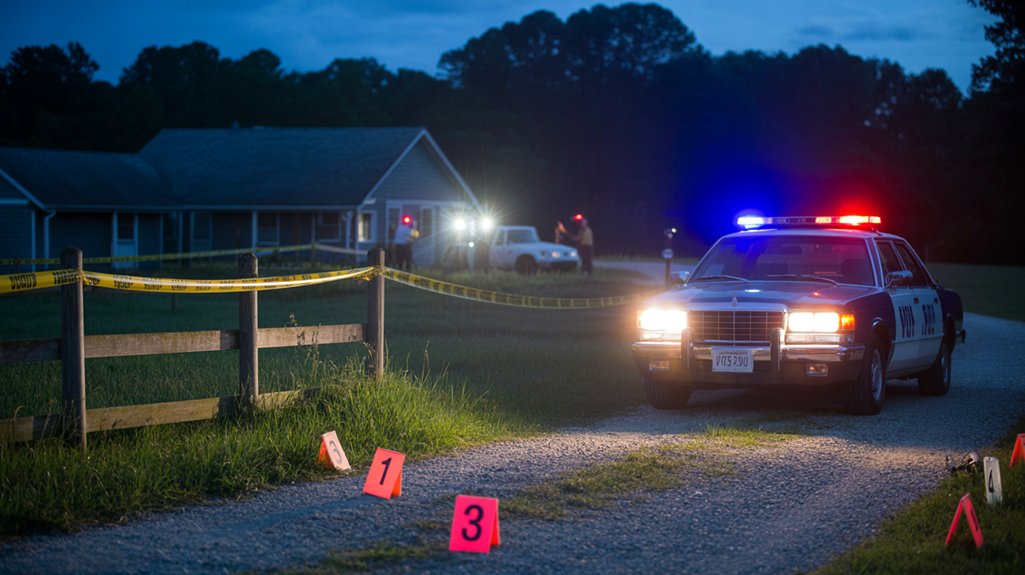 fatal shooting suspect arrested