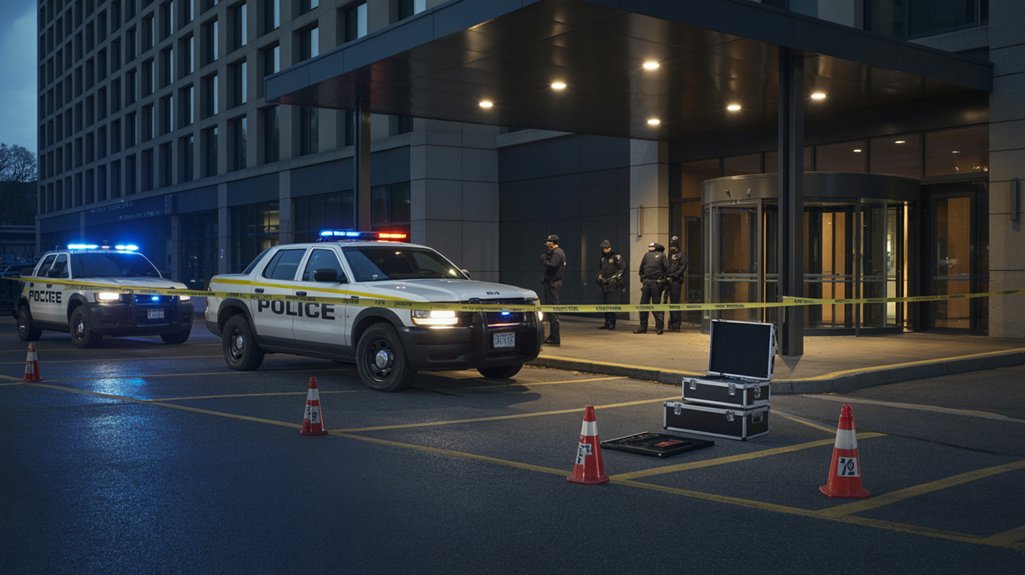 fatal shooting suspect captured