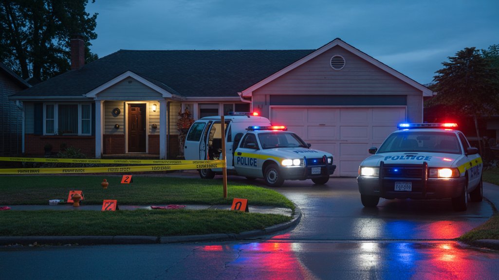 stepfather killed mother wounded