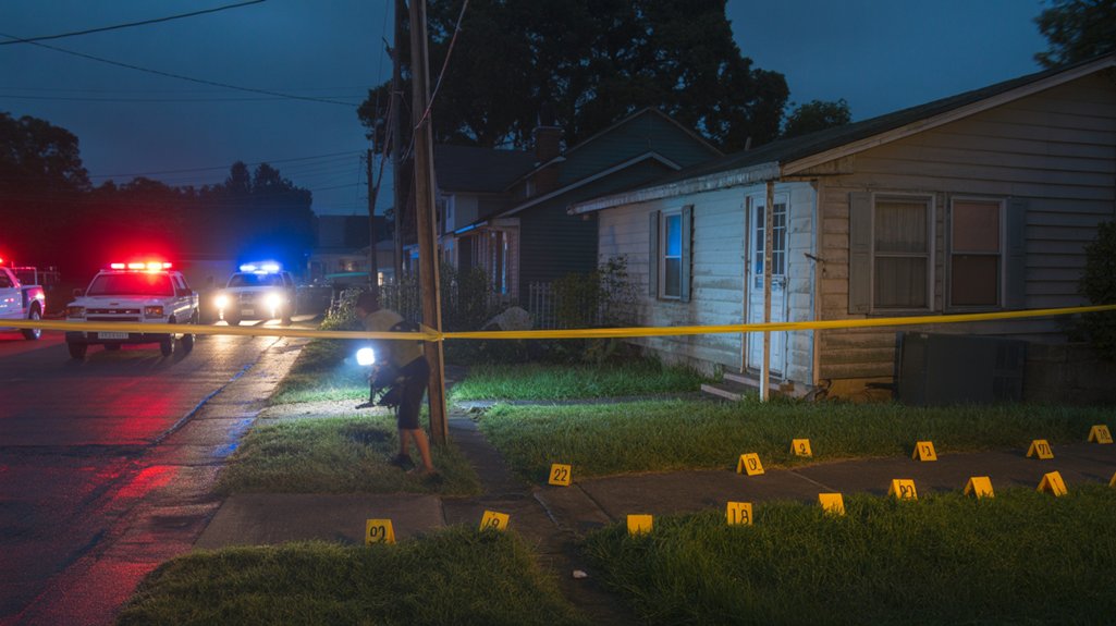 Jaylin Jackson Charged in Deadly Birmingham House Party Shooting