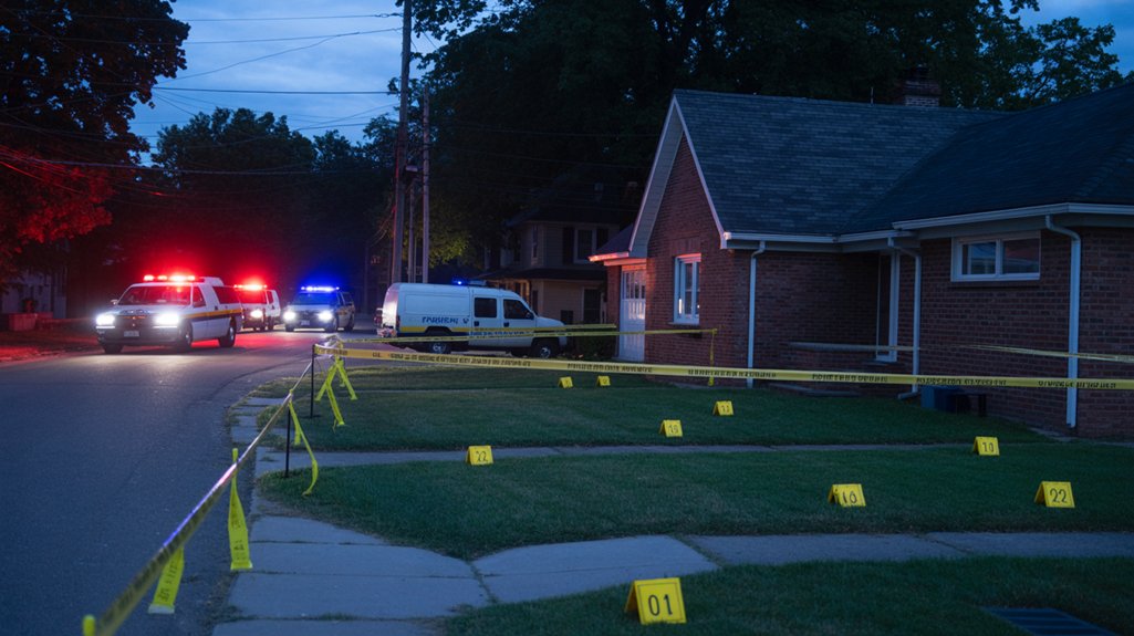 rising violence in montgomery